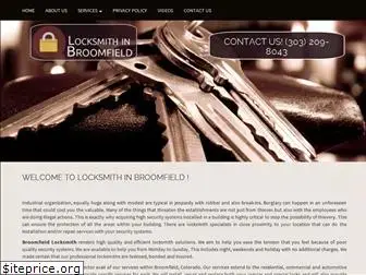 locksmithinbroomfield.com