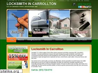 locksmithincarrolltontx.com