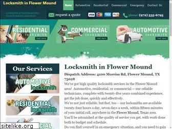 locksmithinflowermound.com