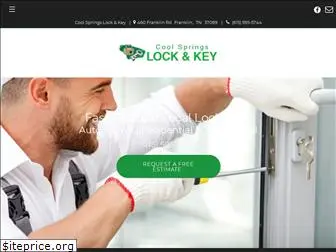 locksmithinfranklintn.com