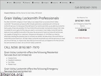locksmithingrainvalley.com
