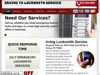 locksmithinirving.com