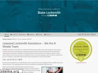locksmithinleawood.com