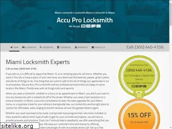 locksmithinmiami.com