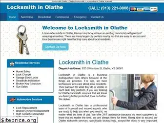 locksmithinolathe.net