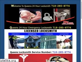locksmithinqueens.com