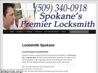 locksmithinspokane.com