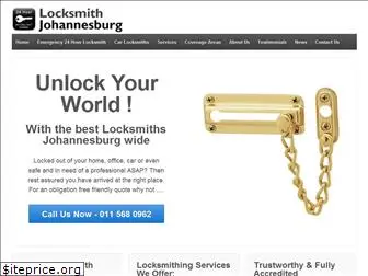 locksmithjohannesburg.com