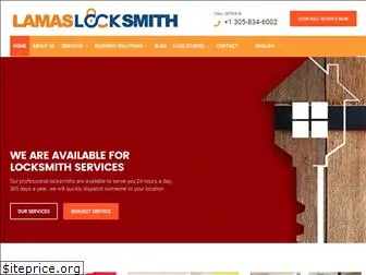 locksmithlamas.com