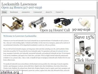 locksmithlawrencein.com