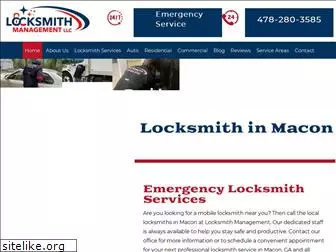 locksmithmanagementllc.com