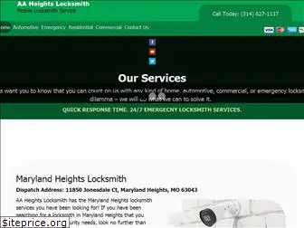 locksmithmarylandheights.com