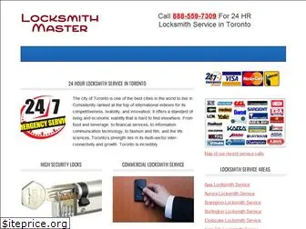 locksmithmaster.ca