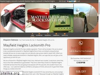 locksmithmayfieldheights.com