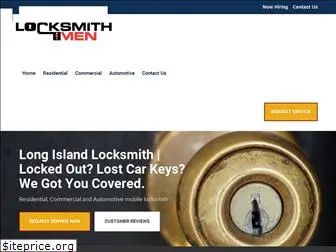 locksmithmen.com