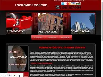 locksmithmonroe.net