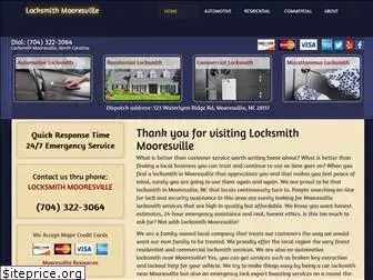 locksmithmooresville.net