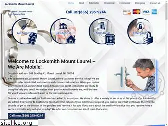 locksmithmountlaurel.com