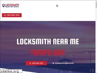 locksmithnearmetampabay.com