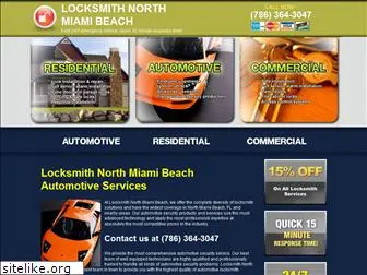 locksmithnorthmiamibeach.com