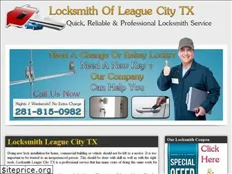 locksmithofleaguecitytx.com