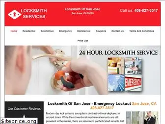 locksmithofsanjose.net