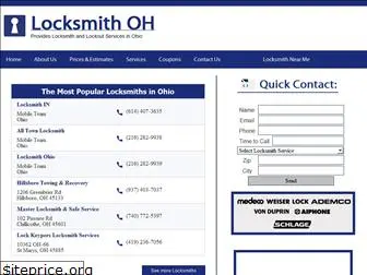 locksmithohlocksmith.com