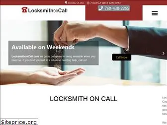 locksmithoncall.com