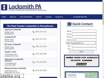locksmithpalocksmith.com