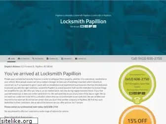 locksmithpapillion.com