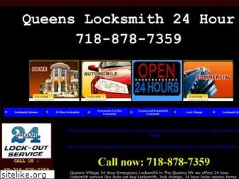 locksmithqueensvillage.com
