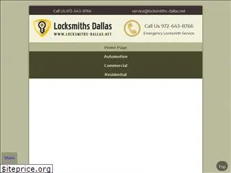 locksmiths-dallas.net