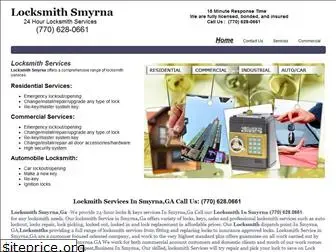 locksmiths-smyrna.com