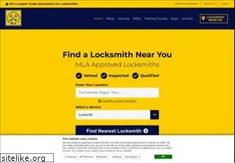 locksmiths.co.uk