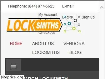 locksmiths.net