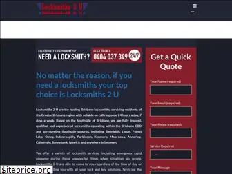 locksmiths2u.com.au