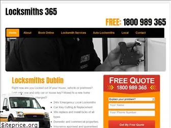 locksmiths365.ie