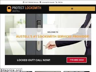 locksmithsaustell.com