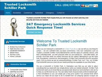 locksmithschillerpark.com