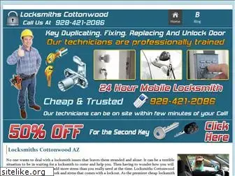 locksmithscottonwood.com