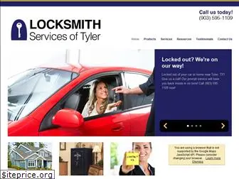 locksmithservicesoftyler.com