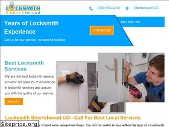 locksmithsherrelwoodco.com