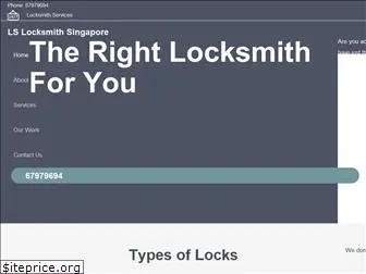 locksmithsingapore.net