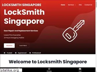 locksmithsingapore.sg