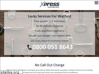 locksmithsinwatford.co.uk