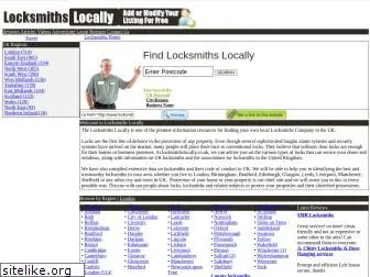 locksmithslocally.co.uk