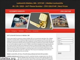 locksmithsmalden.com