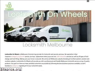 locksmithsonwheels.com.au