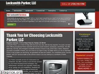 locksmithsparker.com