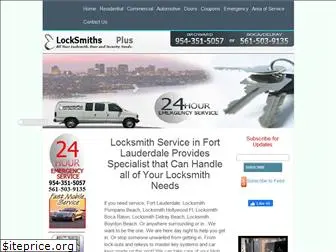 locksmithsplus.com